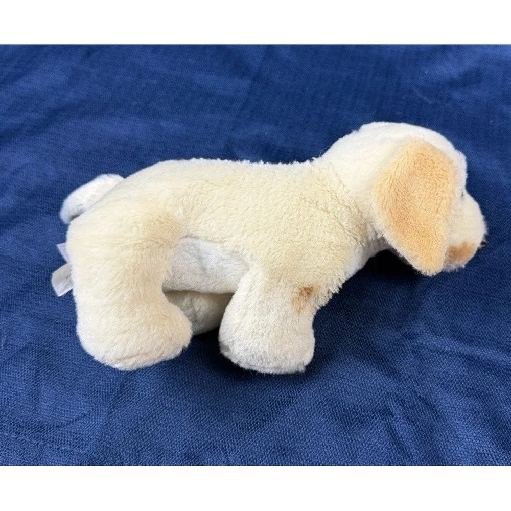 Webkinz Yellow Lab Plush HM153 by Ganz Stuffed Animal Dog Toy with 